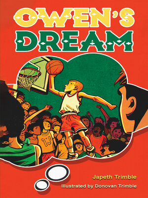 cover image of Owen's Dream